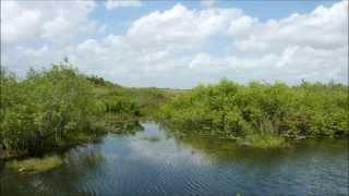 Floridas River of Grass - The Everglades Part 1 The Geography and Ecology of the Everglades