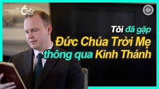 Tôi đã gặp Đức Chúa Trời Mẹ thông qua Kinh Thánh  Đức Chúa Trời Mẹ