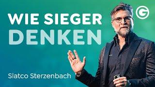 Fokus & Mindset Wie die wahren Sieger WIRKLICH denken  Slatco Sterzenbach