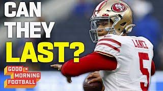 Can 49ers coexist with Jimmy Garoppolo and Trey Lance