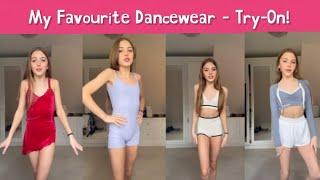 My Favourite Dancewear - Try-On
