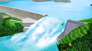 10 MASSIVE DAM FAILURES CAUGHT ON CAMERA