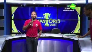 Canal panameño no transmitió final de la Copa Oro  Deportes