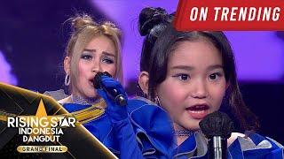 BIKIN BULU KUDUK NAIK BILQIS FEAT AYU TING TING - AE DEIL HIMUSHKIL  Grand Final