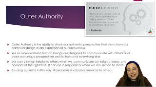 What is Outer Authority? #humandesign