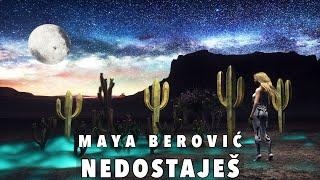 Maya Berovic - Nedostajes - Official Video  Album Milion