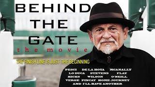 Behind The Gate 2013  Full Movie  Joe Pesci  Horse Racing  Documentary