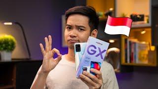 HP lokal ga pernah sebagus ini Review Advan GX