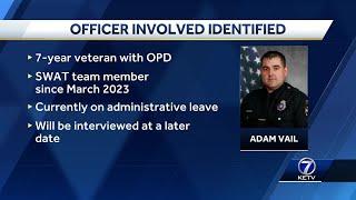 Omaha police identify victim officer in Wednesdays deadly shooting