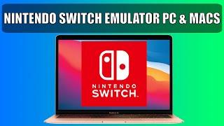 Nintendo Switch Emulator for PC and Macbooks  Ryujinx Firmware Keys Download