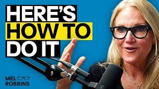 The Most Powerful Visualization Technique to Manifest Anything You Want in Life  Mel Robbins