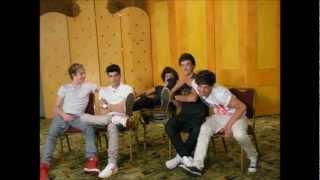 One Direction - interview for Japanese radio