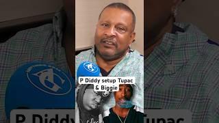 P Diddy setup Tupac & Biggie - Gene Deal