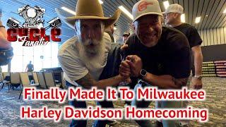 2024 Harley Davidson Homecoming 8000 Mile Road Trip  Vlog #3 #cyclefanatix #harleydavidson