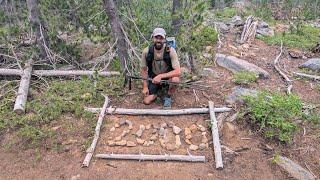 Pacific Crest Trail Thru Hike Episode 50 - 2000