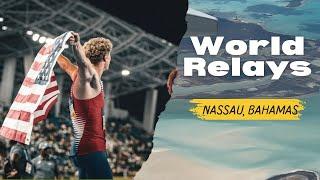 Matthew Boling World Relays Vlog A Week in the Bahamas