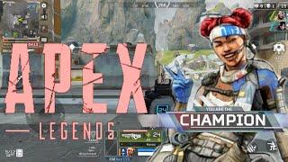 Apex Legends Mobile - Closed Beta Gameplay Lifeline