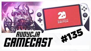 GameCast #135 - Nowy sezon Diablo IV jaką klasą grać?