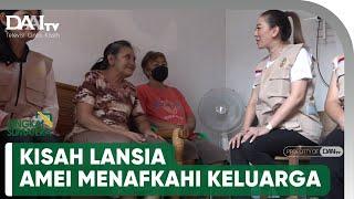 Kisah Lansia Amei Menafkahi Keluarga  Bingkai Sumatera