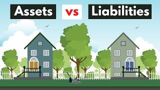 Assets vs Liabilities and how to generate assets