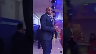 Carl  Lewis At the Indian Sports Honours.2023.