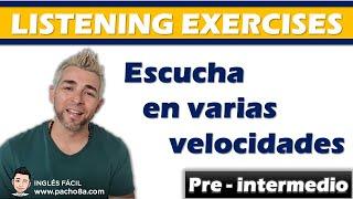 Listening exercise – Practica tu escucha en inglés con este ejercicio  Clases inglés