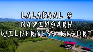 Beautiful Sylhet Lalakhal & Nazimgarh Wilderness Resort 
