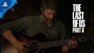 The Last of Us Part II - Novo Trailer da História  PS4