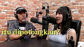 Lucinta Luna pernah dinasehati om Indro - podcast close the door #deddycorbuzier #meme