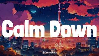 Rema - Calm Down  LYRICS  Night Changes - One Direction