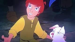 The Black Cauldron 1985 The Horned King Introduction