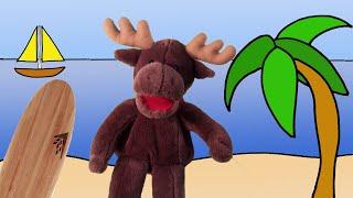 Marty Goes to the Beach  Sing and Play Blue Adventures  Simple Skits and Songs for Kids