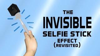 Invisible Selfie Sticks Revisited