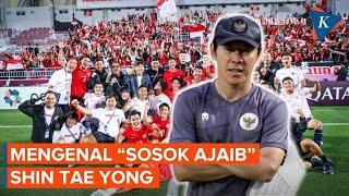 Profil Shin Tae Yong Pelatih Timnas yang Disebut “Sosok Ajaib” Setelah Indonesia Menang atas Korsel