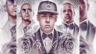 Cosculluela  Wisin  Divino  Mueka  JungL - Solo Verte Remix