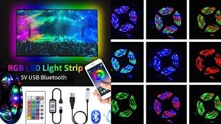 ALİEXPRESSTEN 0.8 KURUŞA ALDIĞIM RGB LED İNCELEMESİ