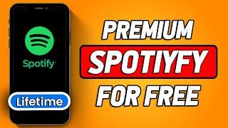 How to Get Spotify Premium for FREE 2024  Free Spotify Premium - AndroidIOS New Method