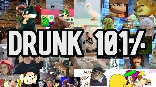 Donkey Kong 64 - Drunk 101% with Tgump & Jaguar