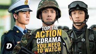 Best Chinese Action Dramas You NEED to Watch with English Subs