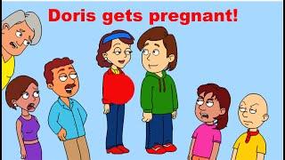 Doris Gets Pregnant S3EP7
