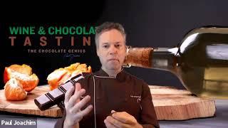 Virtual Chocolate Tasting - Corporate Events - Chocolate Genius - Funny Business Agency