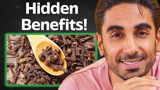 Incredible Benefits Of Chewing One Clove Everyday For 30 Days  Dr. Rupy Aujla