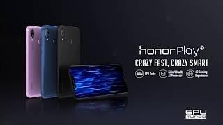 Honor Play Official Introduction