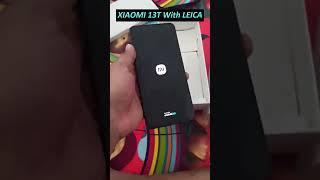 Lensa kameranya itu super dari XIAOMI 13T With LEICA - UNBOXING 2023