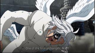 Estarossa True Identity Revealed Mael The Archangel Nanatsu No Taizai Season 5 EP4 ENGLISH SUB