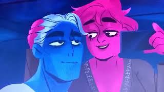 Lore Olympus Hades x Persephone Amv  Middle of The Night