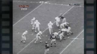 Northwestern Wildcats Football 1959