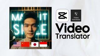 How to Translate Videos to Any Languages for Free Using CapCut