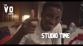 Victor Oladipo - THE VO SHOW Episode 13 Studio Time