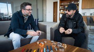 Talking Watches With Ronnie Fieg Founder Of Kith